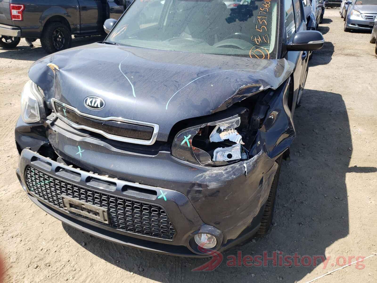 KNDJX3A56G7278186 2016 KIA SOUL