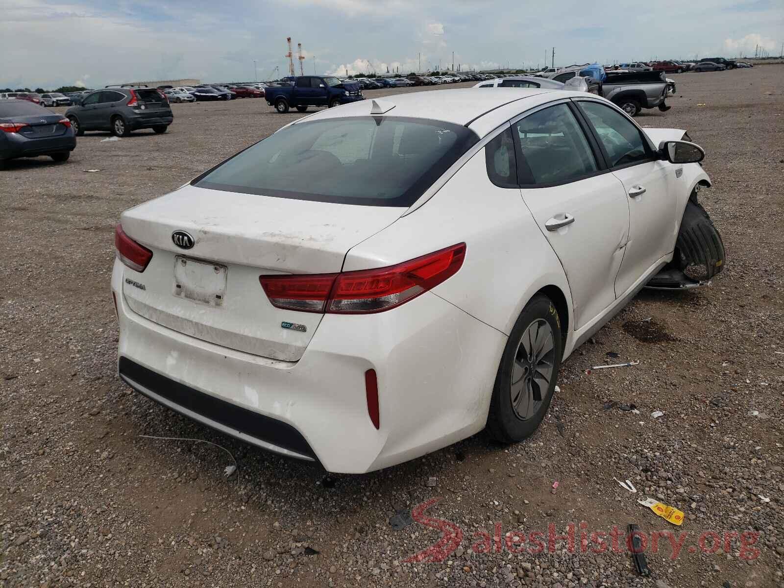 KNAGT4LC5H5007752 2017 KIA OPTIMA