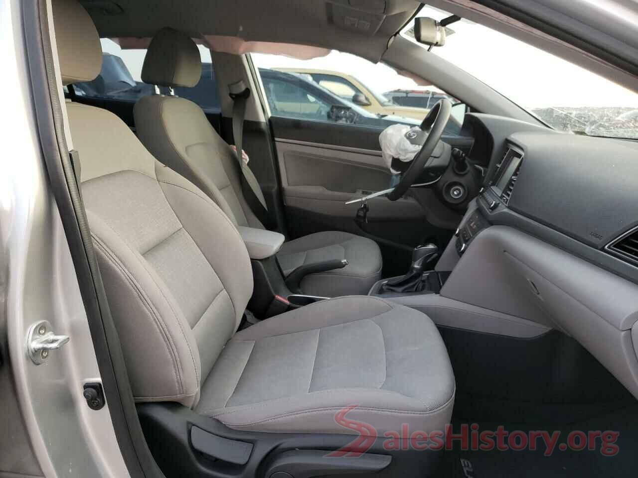 5NPD84LF2JH249549 2018 HYUNDAI ELANTRA