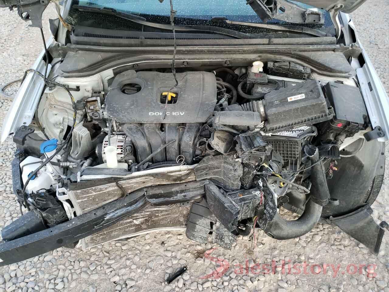 5NPD84LF2JH249549 2018 HYUNDAI ELANTRA