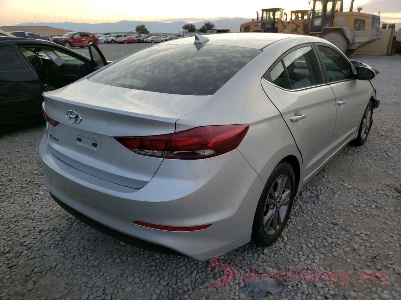 5NPD84LF2JH249549 2018 HYUNDAI ELANTRA