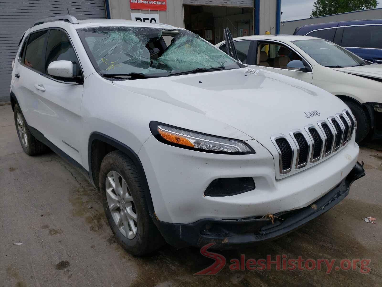 1C4PJMCS6GW120523 2016 JEEP CHEROKEE