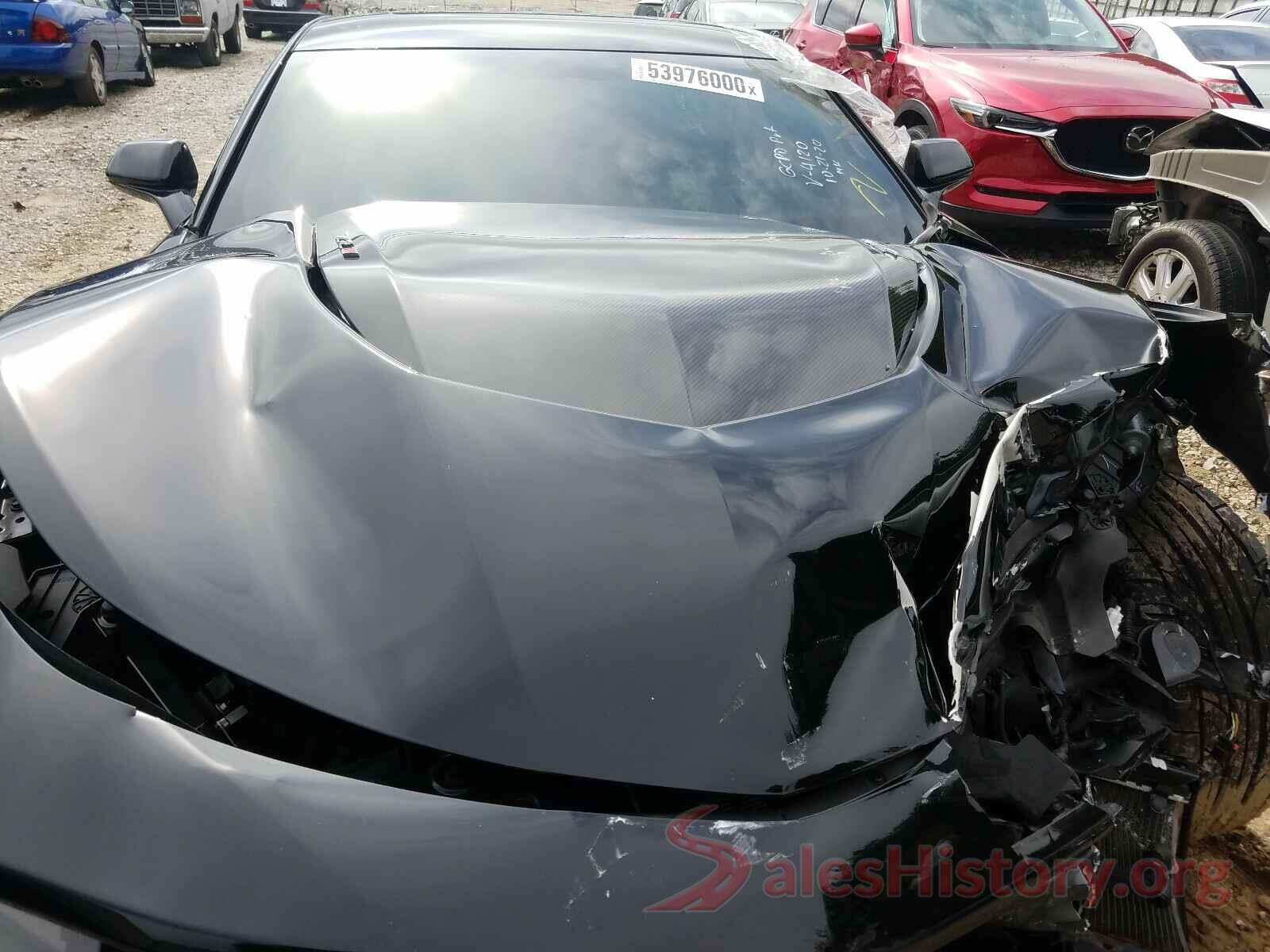 1G1FK1R65J0154120 2018 CHEVROLET CAMARO