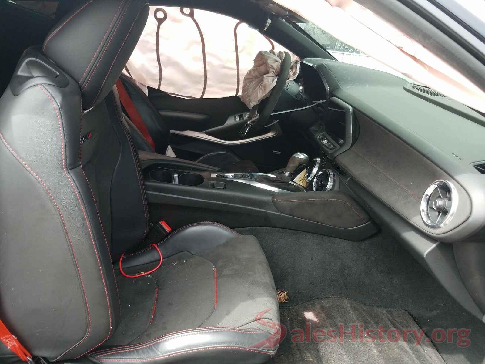 1G1FK1R65J0154120 2018 CHEVROLET CAMARO