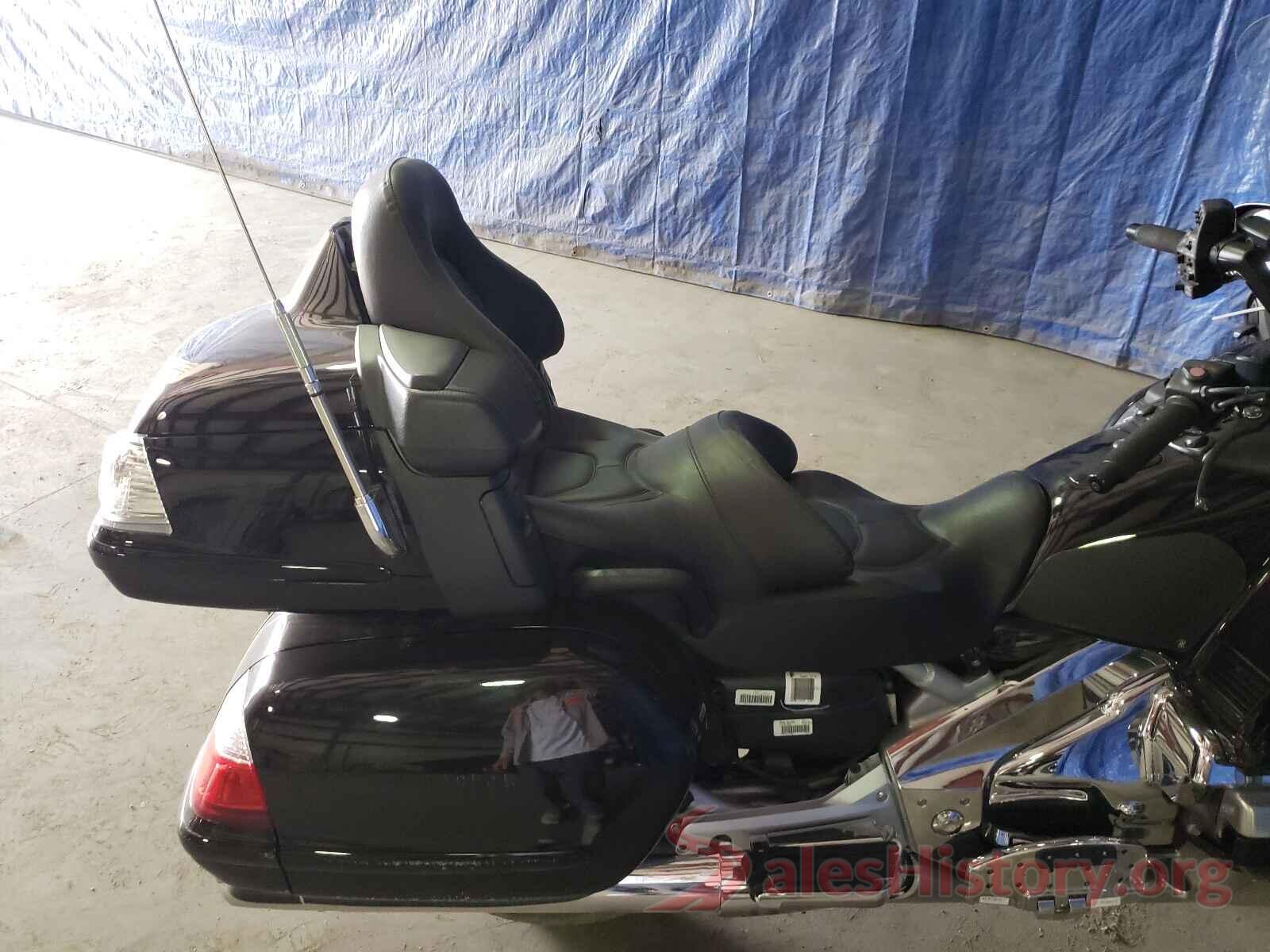 1HFSC47L88A707138 2008 HONDA GL CYCLE