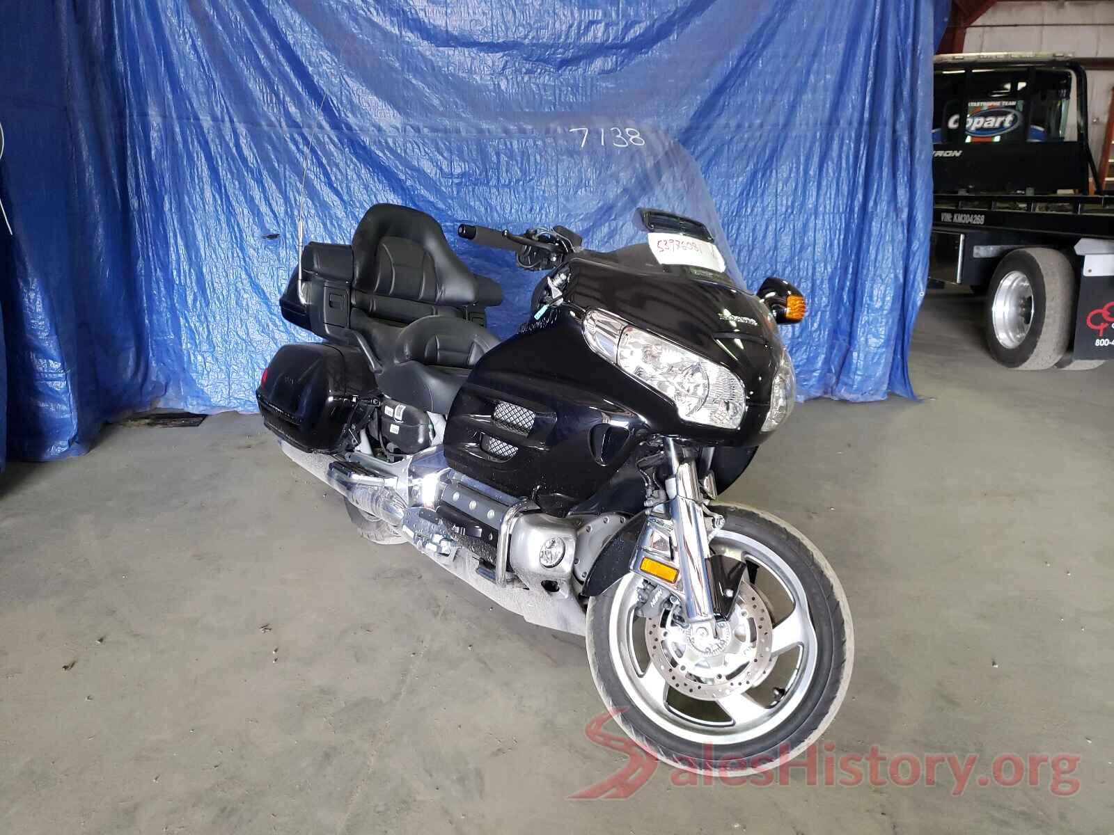 1HFSC47L88A707138 2008 HONDA GL CYCLE