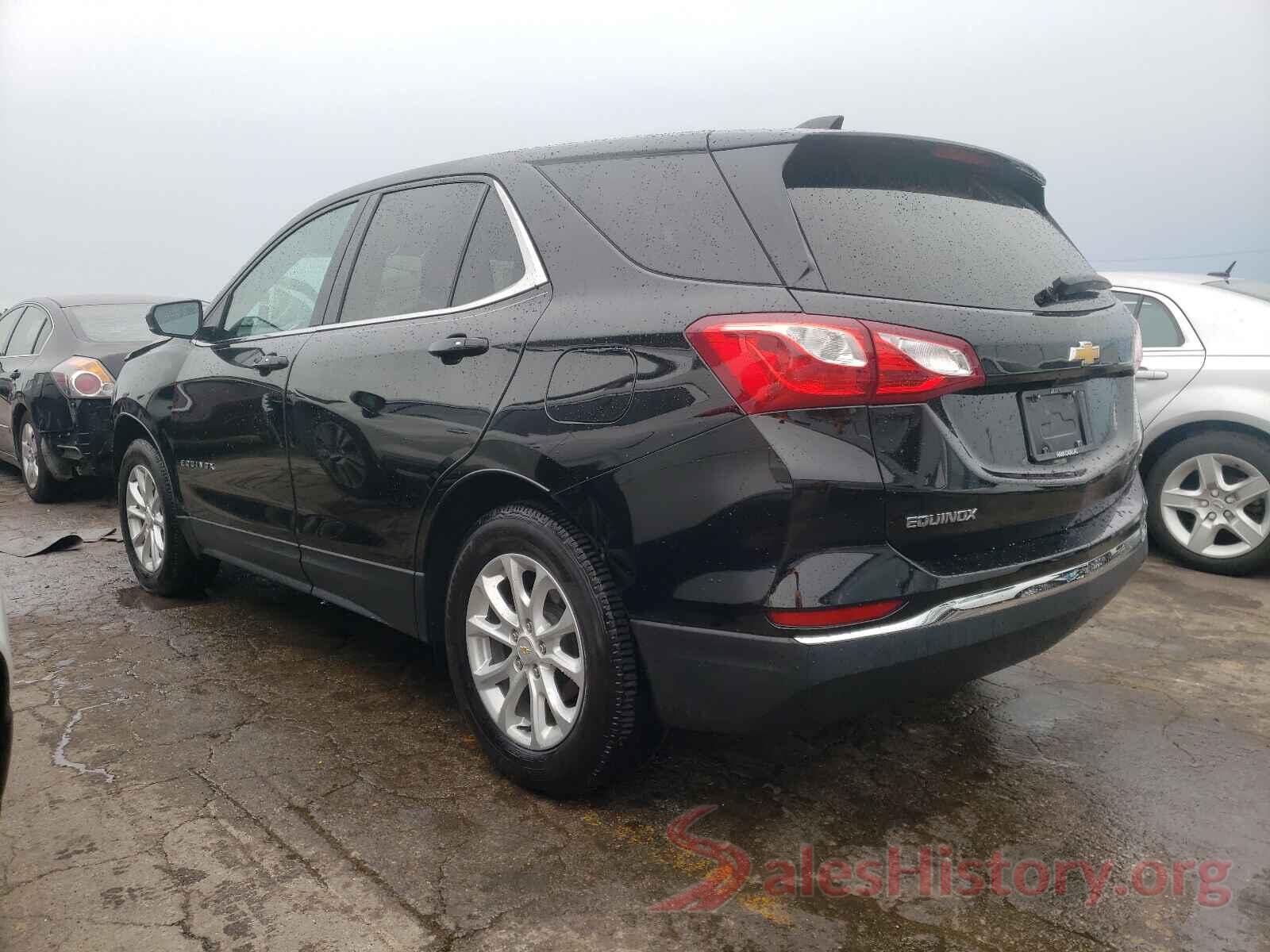 2GNAXJEV5J6142628 2018 CHEVROLET EQUINOX