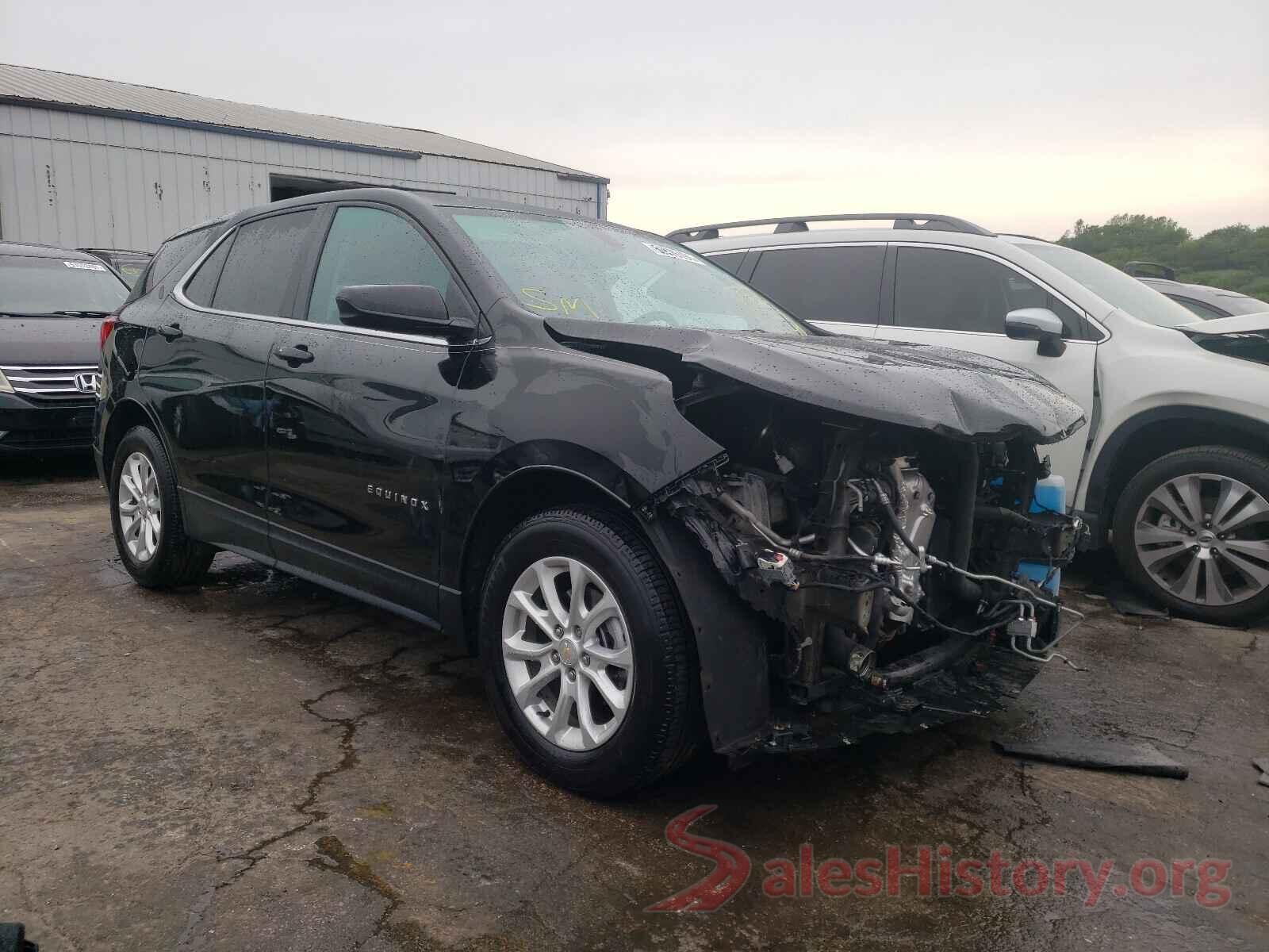 2GNAXJEV5J6142628 2018 CHEVROLET EQUINOX