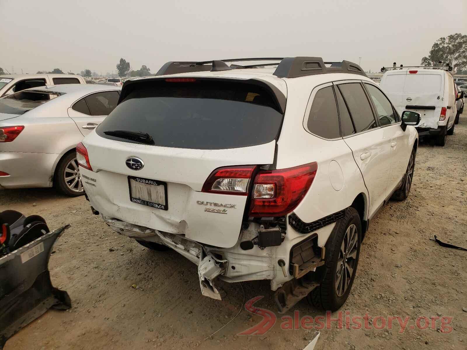 4S4BSALC0G3207636 2016 SUBARU OUTBACK