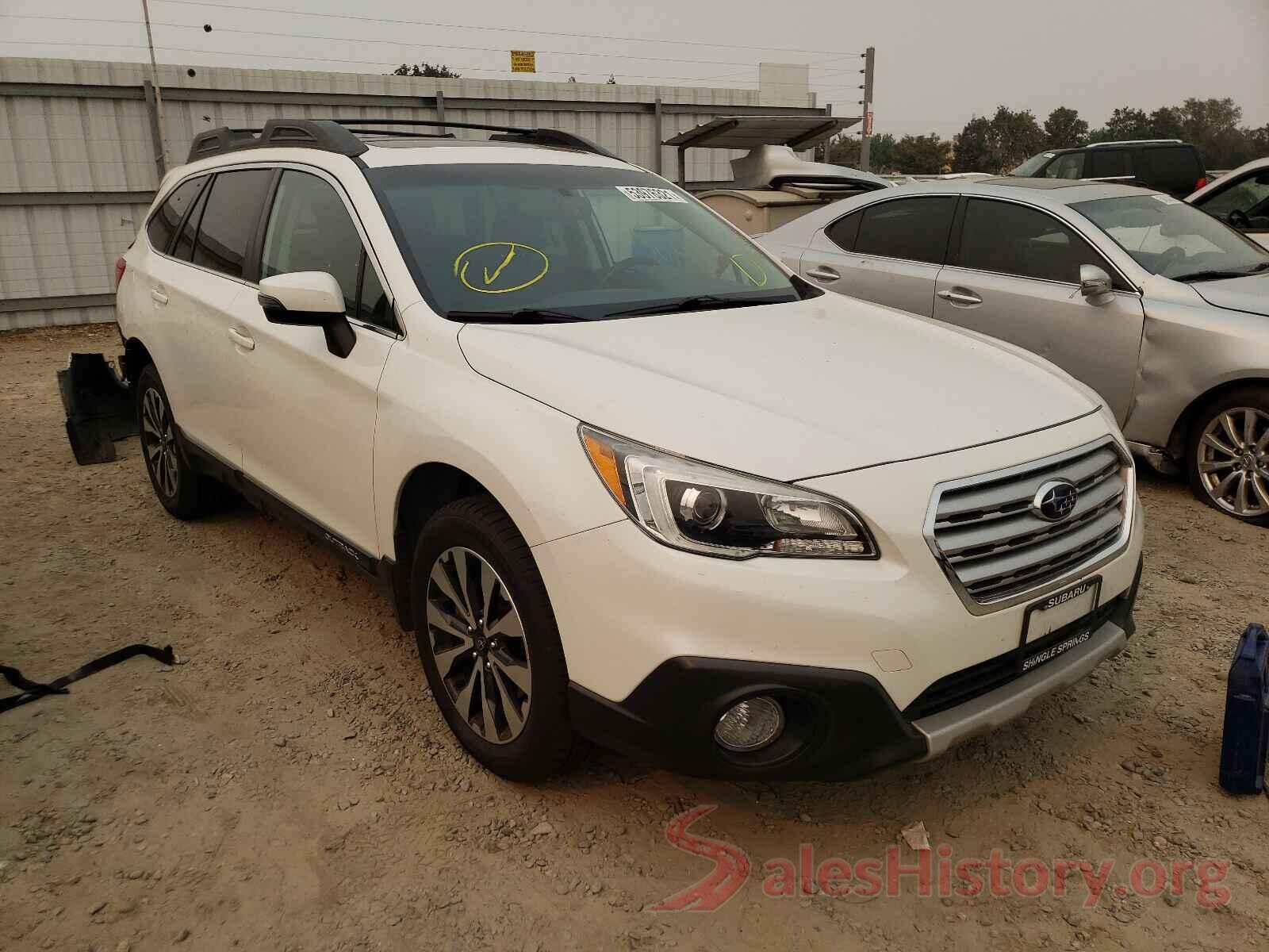 4S4BSALC0G3207636 2016 SUBARU OUTBACK