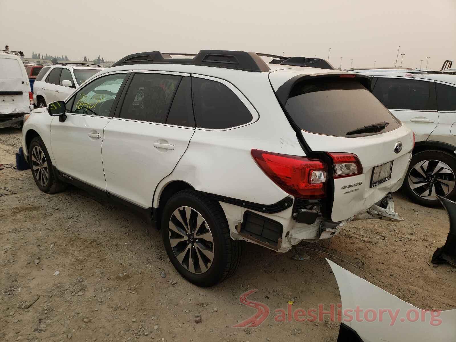 4S4BSALC0G3207636 2016 SUBARU OUTBACK