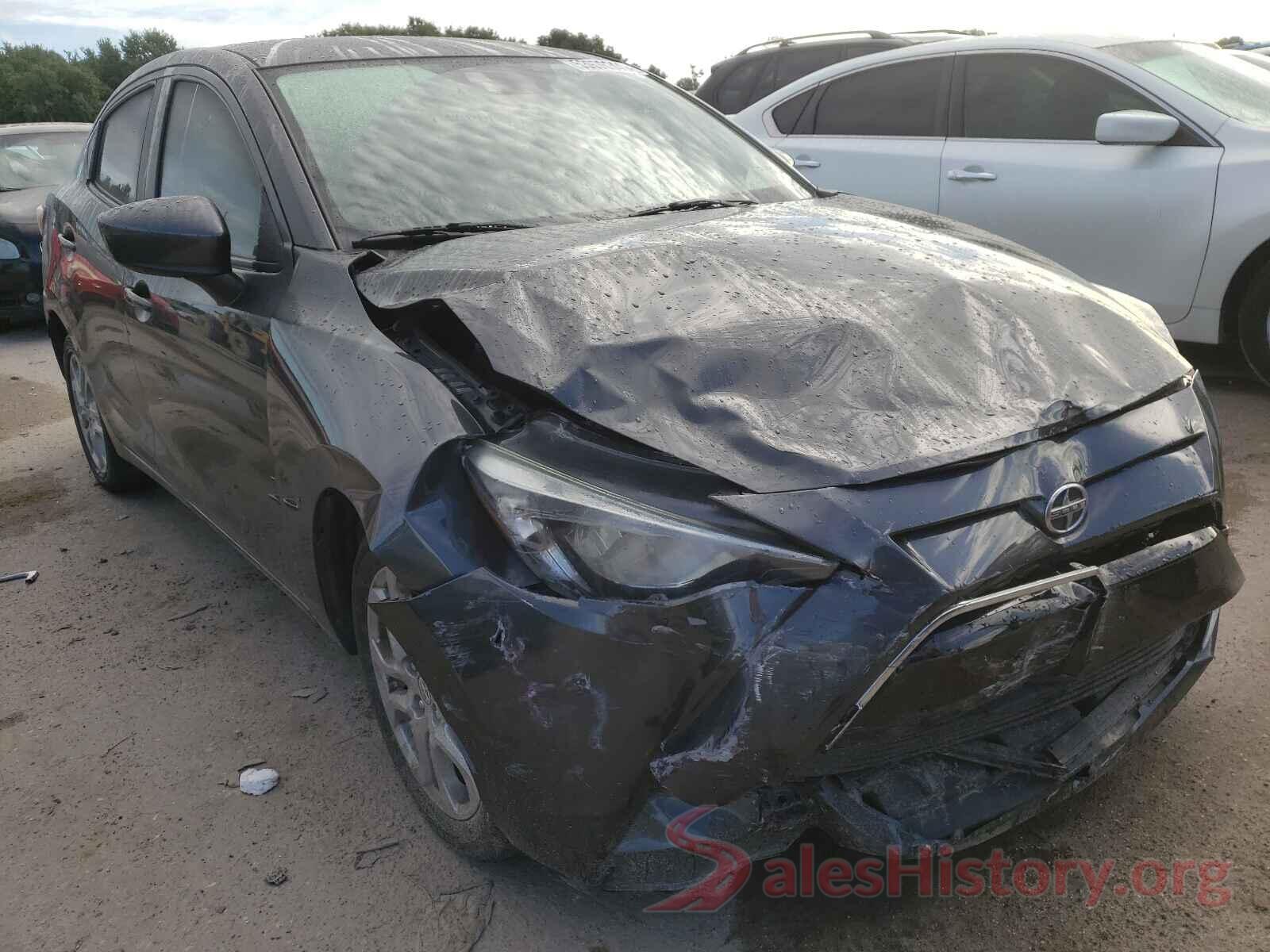 3MYDLBZV1GY102279 2016 TOYOTA SCION