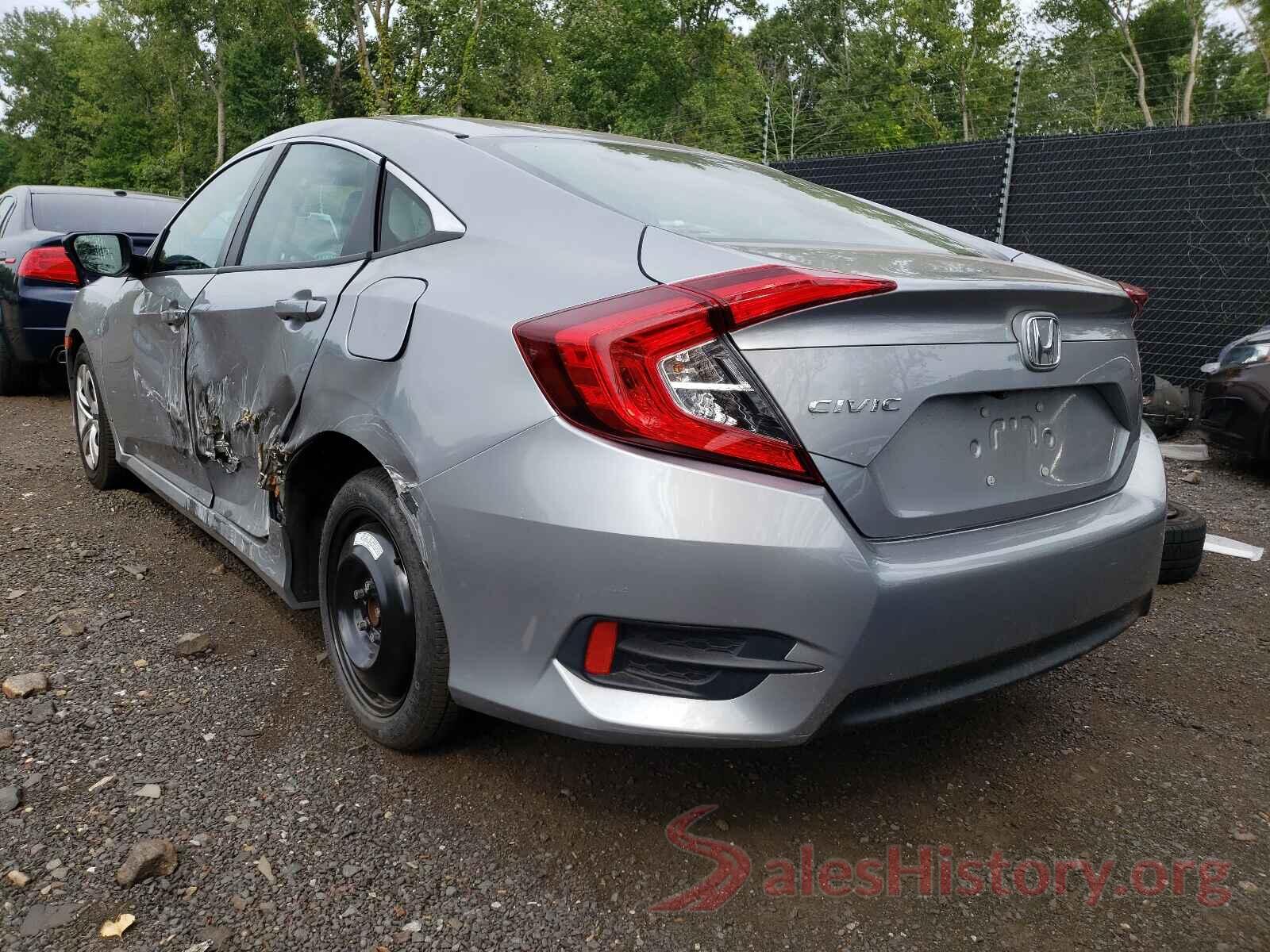 19XFC2F53GE241875 2016 HONDA CIVIC