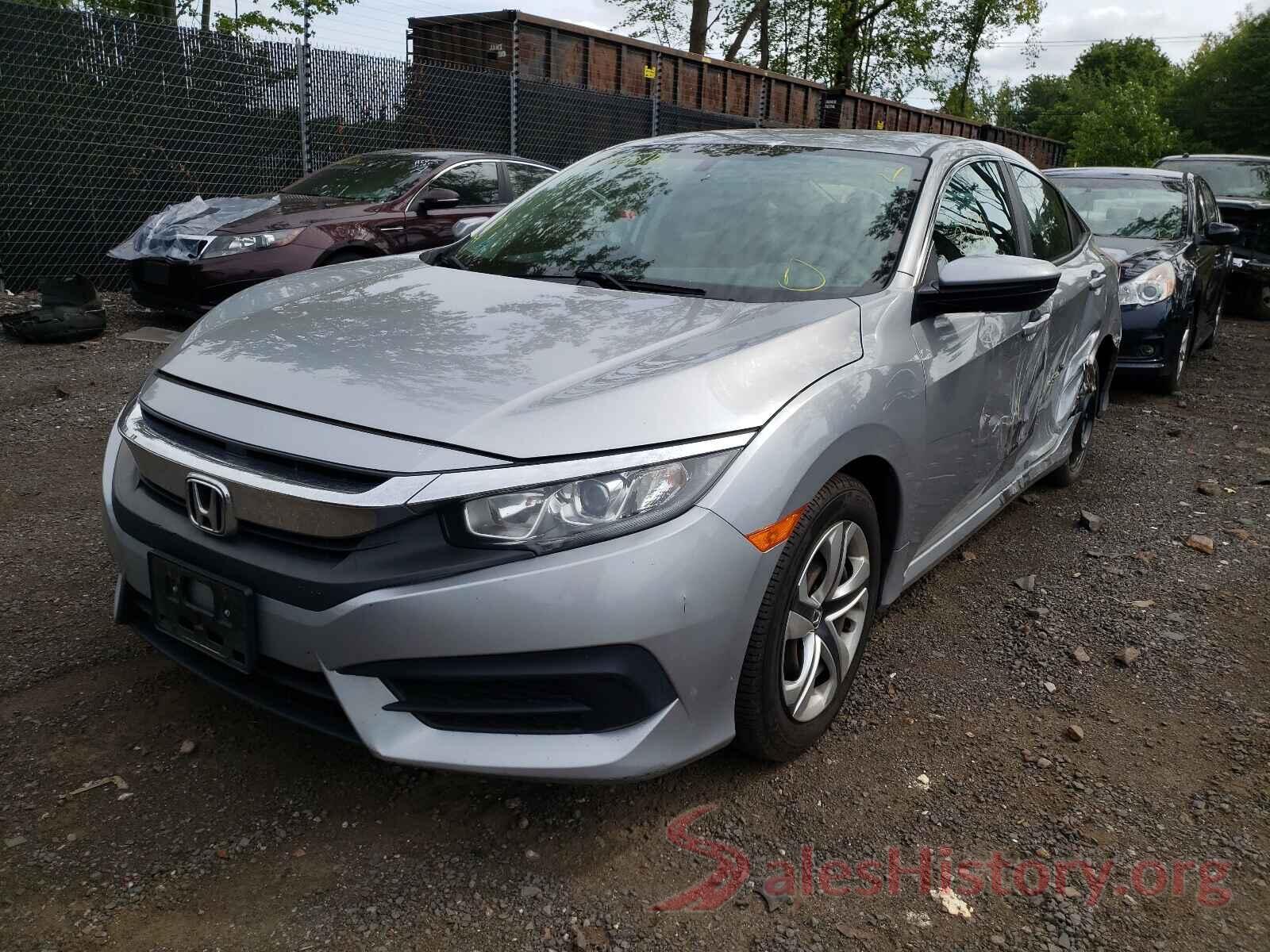 19XFC2F53GE241875 2016 HONDA CIVIC