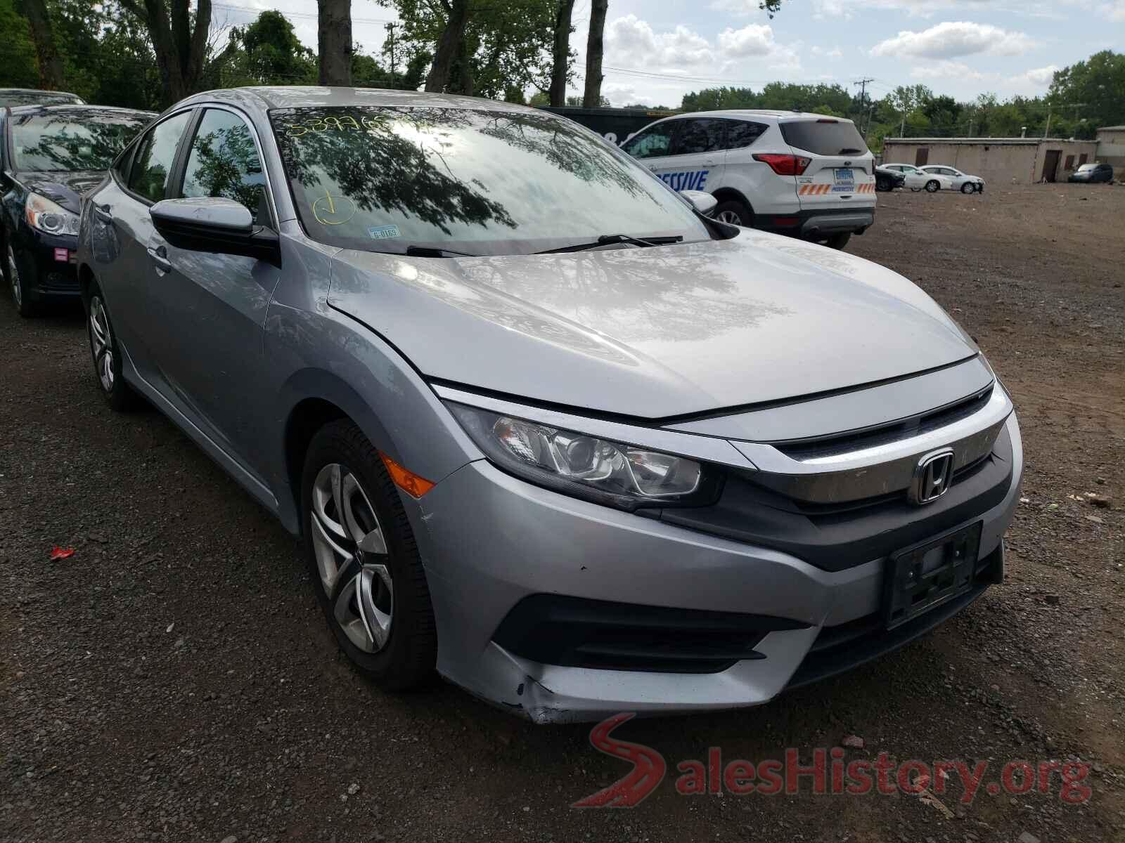 19XFC2F53GE241875 2016 HONDA CIVIC