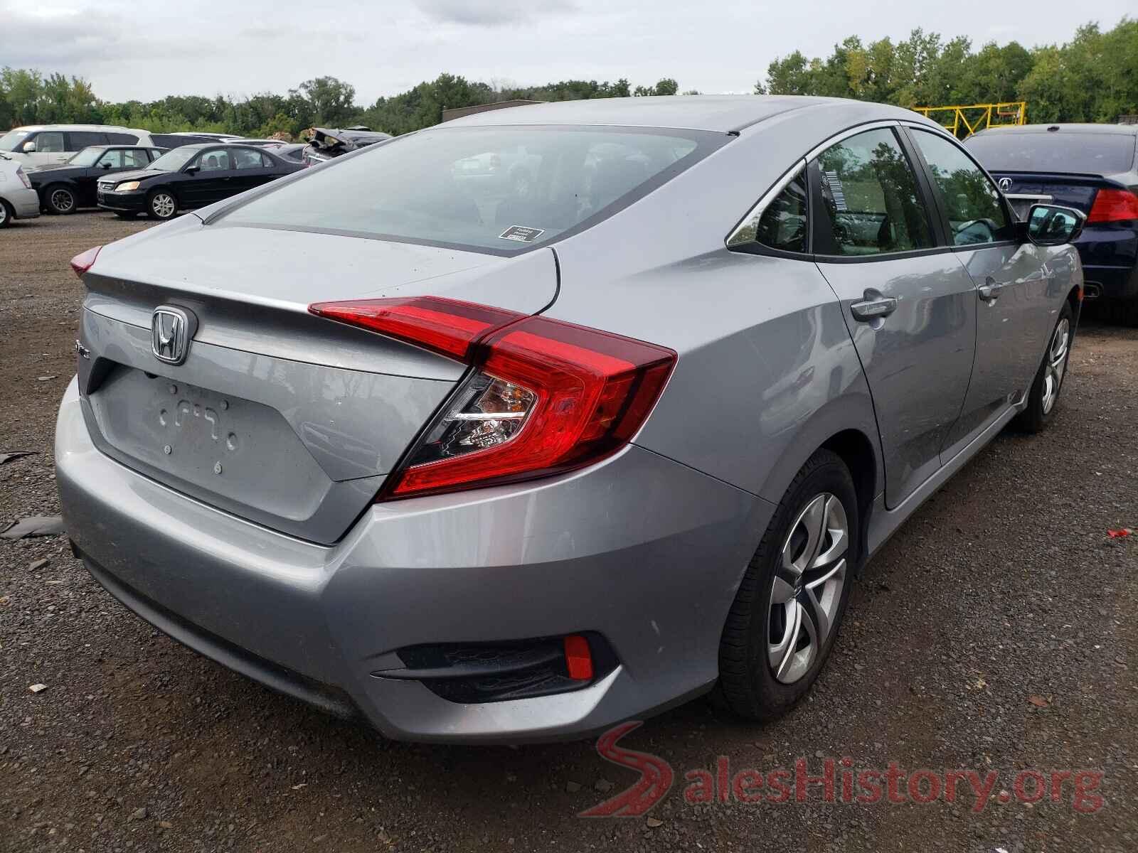 19XFC2F53GE241875 2016 HONDA CIVIC