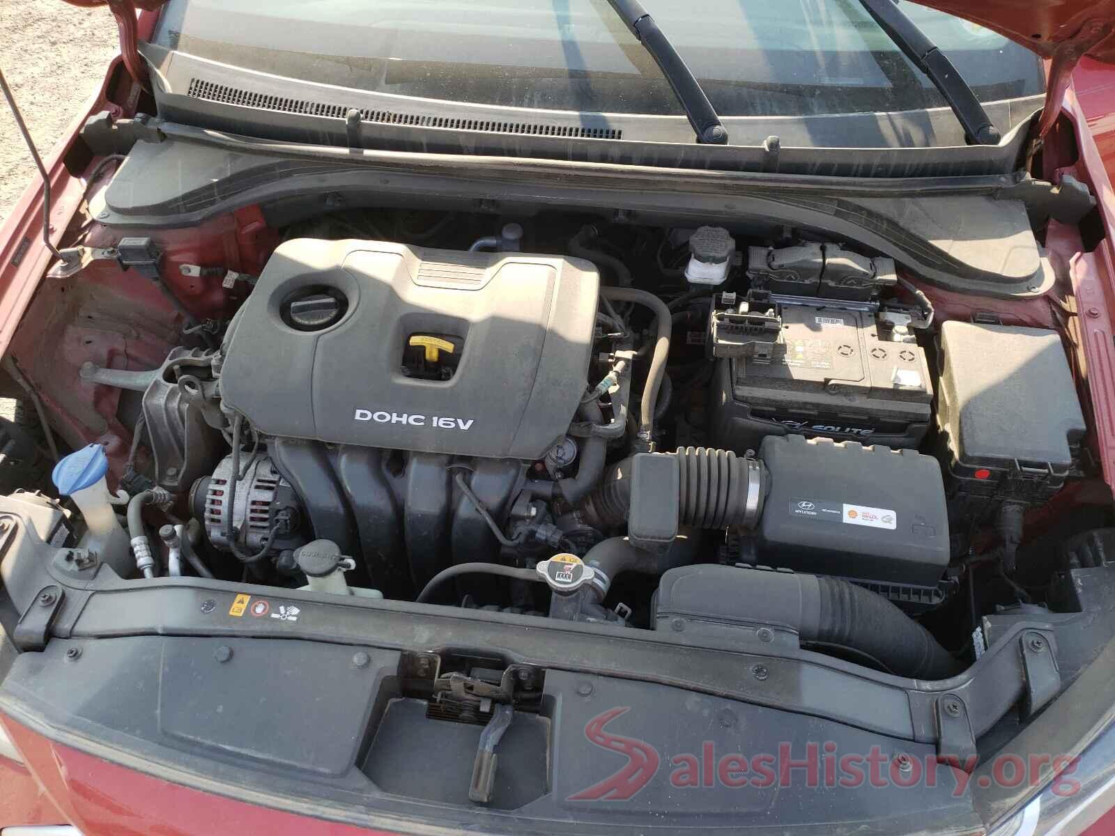 5NPD84LF1HH195526 2017 HYUNDAI ELANTRA