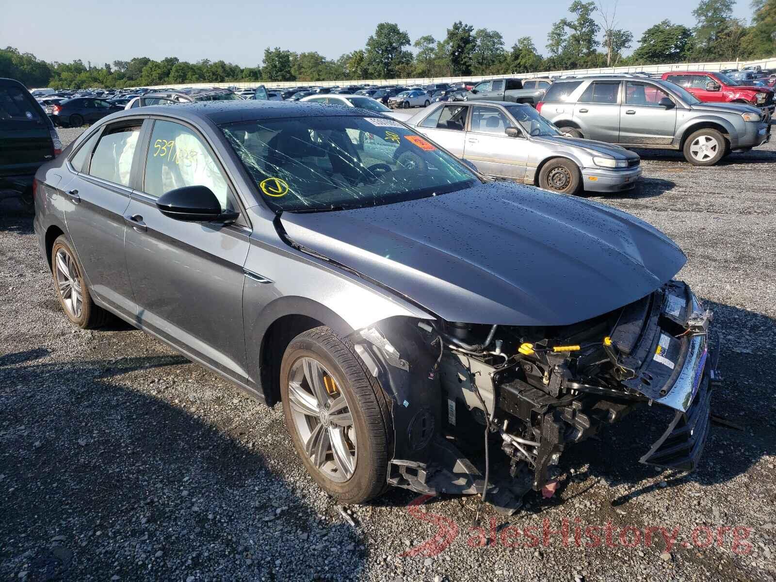 3VWC57BUXKM080332 2019 VOLKSWAGEN JETTA