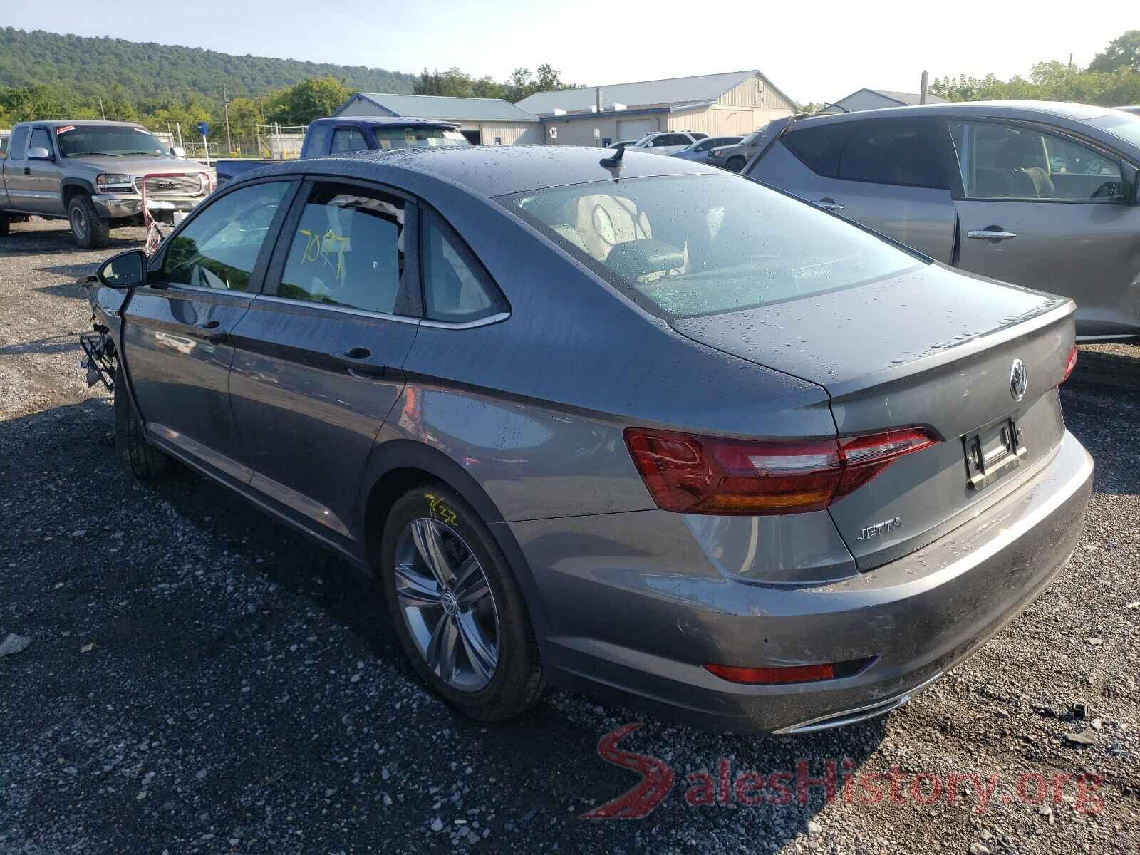 3VWC57BUXKM080332 2019 VOLKSWAGEN JETTA