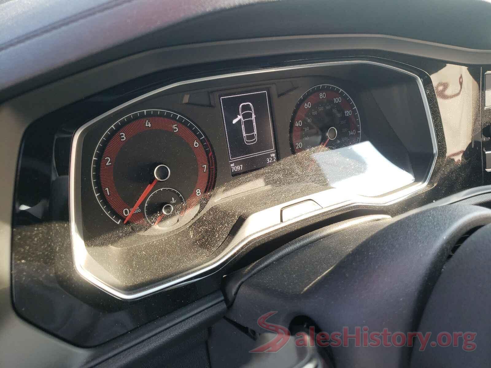 3VWC57BUXKM080332 2019 VOLKSWAGEN JETTA