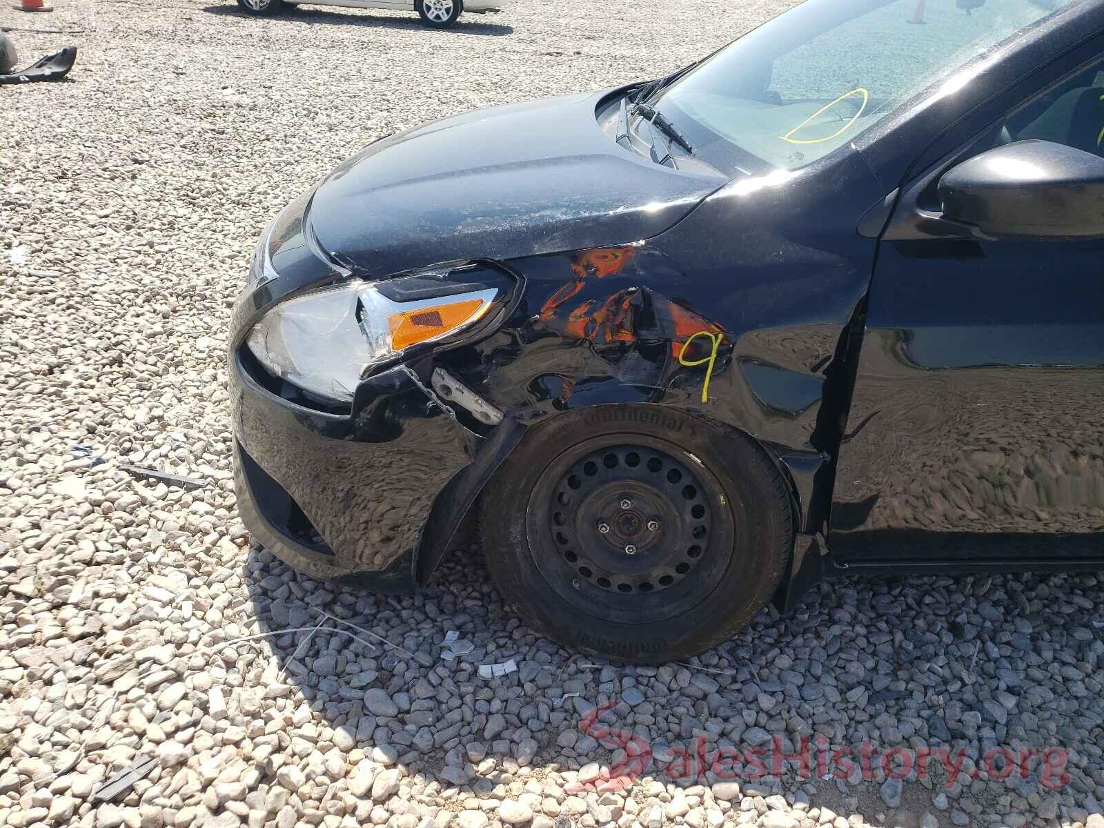 3N1CN7AP9GL823769 2016 NISSAN VERSA