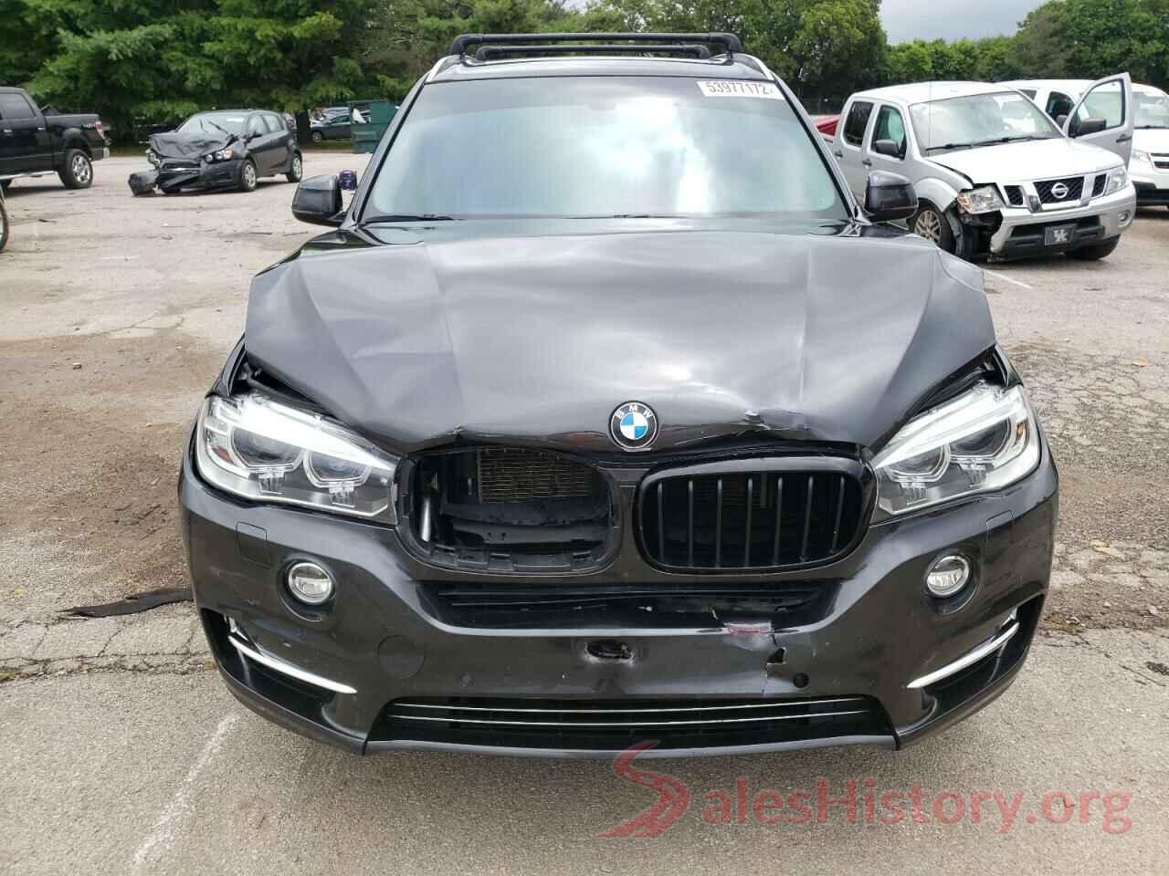 5UXKS4C55F0N10529 2015 BMW X5
