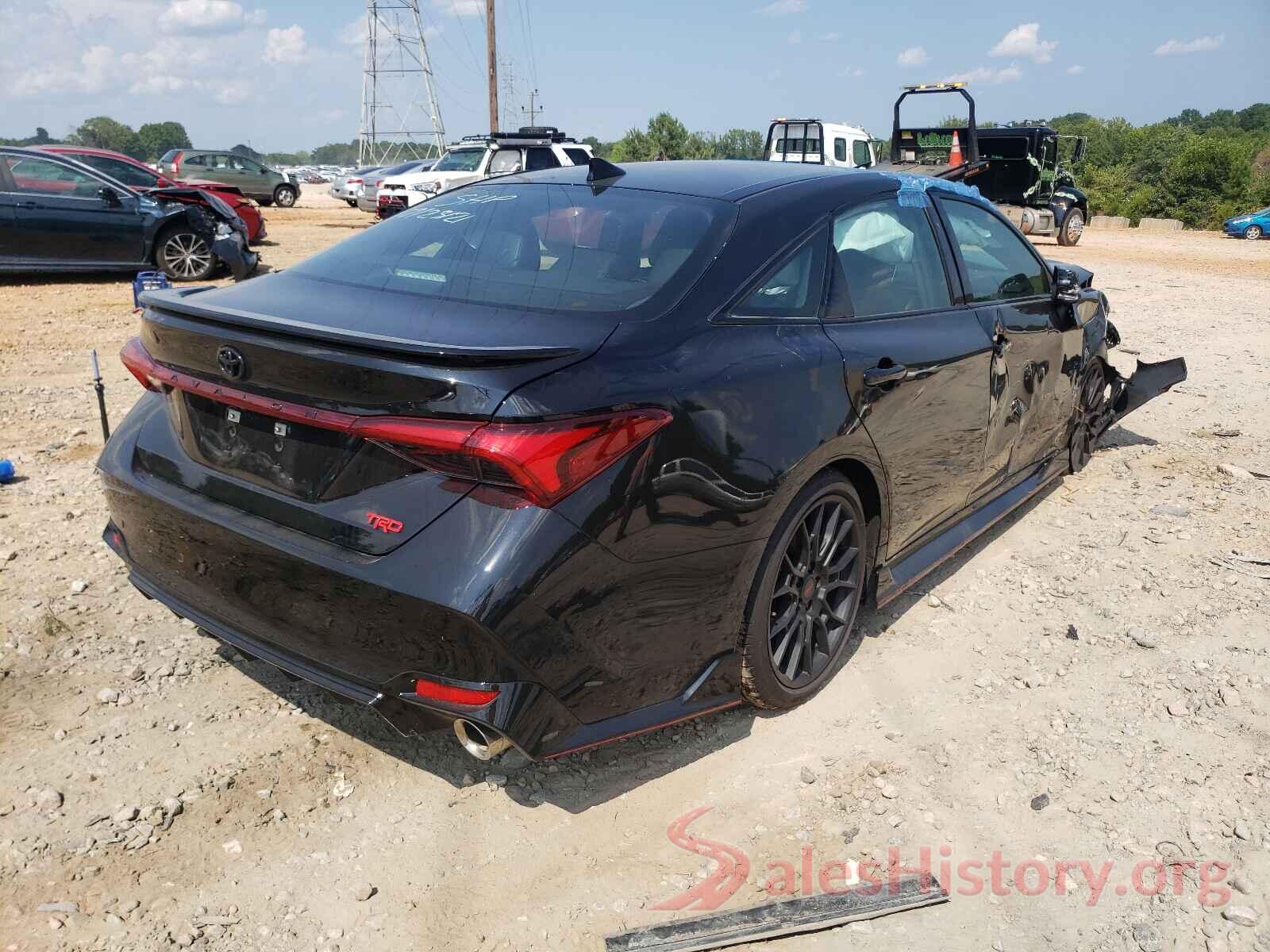 4T1FZ1FB8MU060388 2021 TOYOTA AVALON