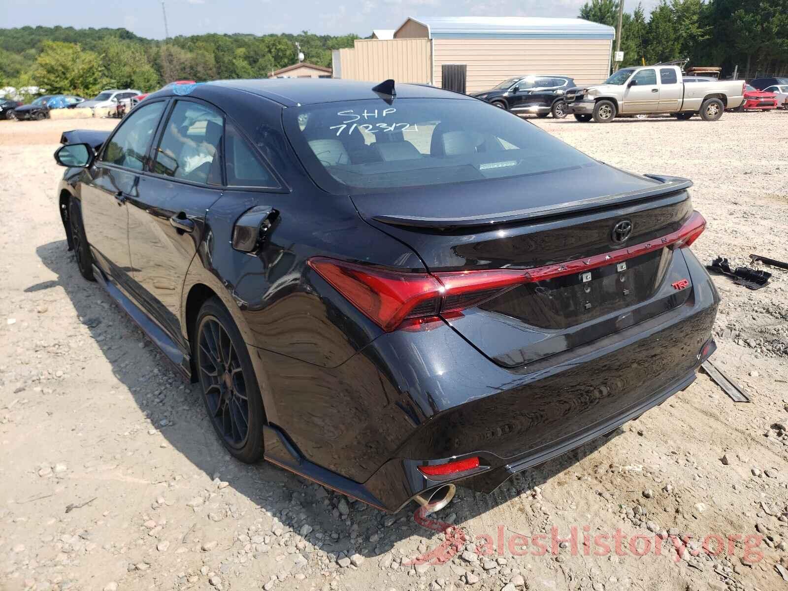 4T1FZ1FB8MU060388 2021 TOYOTA AVALON