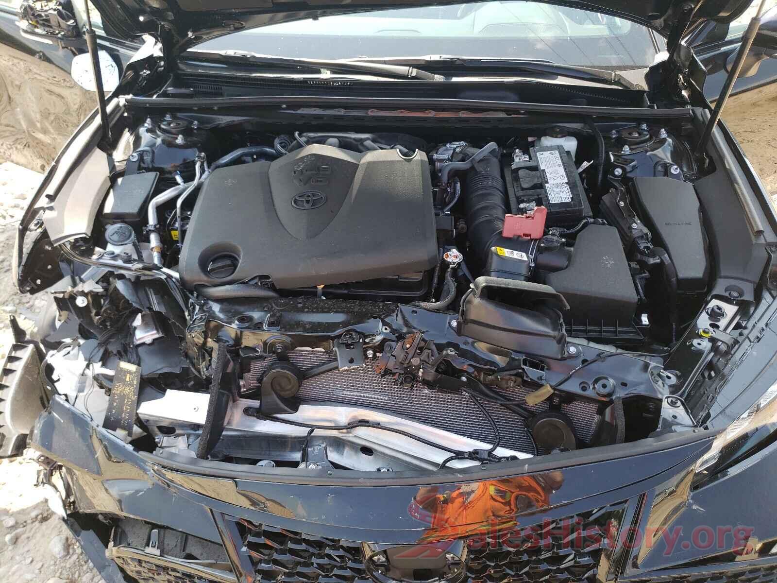 4T1FZ1FB8MU060388 2021 TOYOTA AVALON