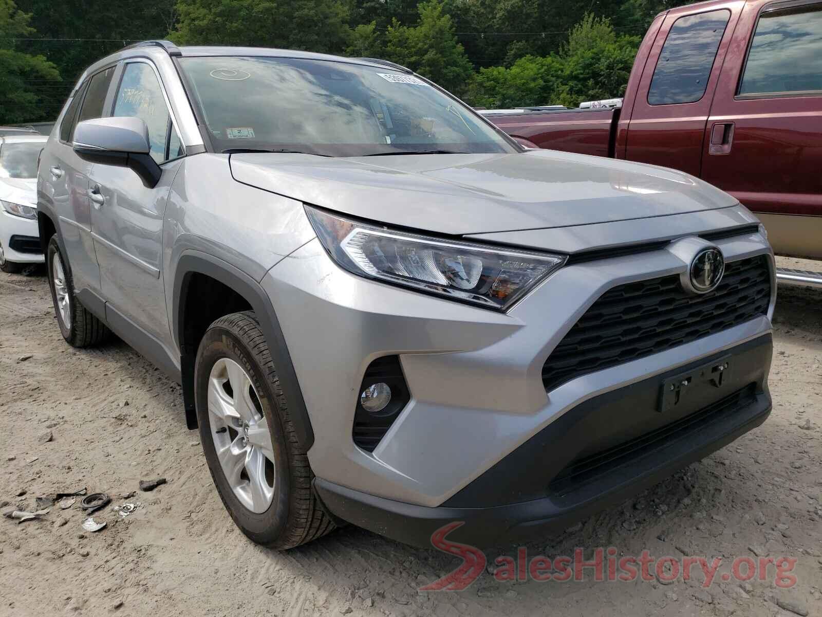 2T3P1RFV8LC085397 2020 TOYOTA RAV4