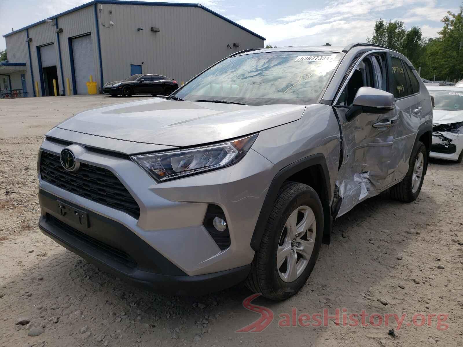 2T3P1RFV8LC085397 2020 TOYOTA RAV4