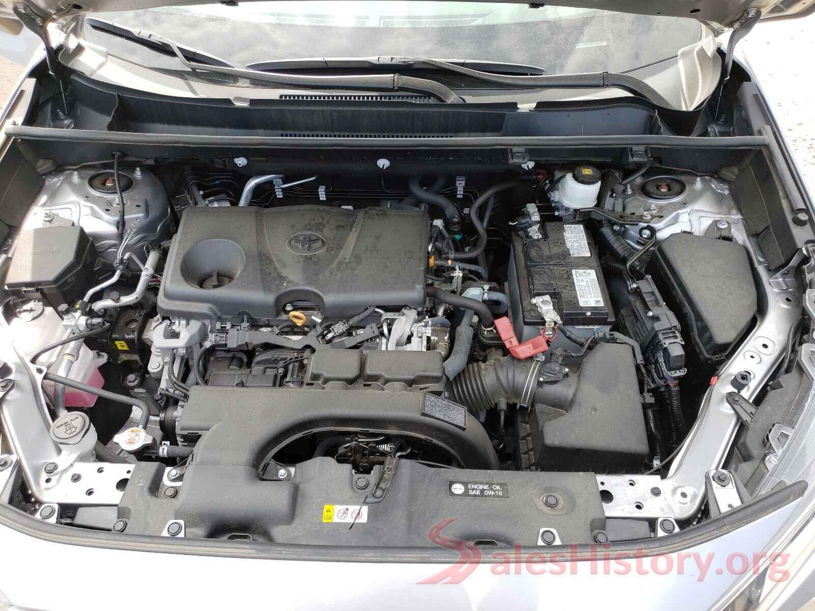 2T3P1RFV8LC085397 2020 TOYOTA RAV4