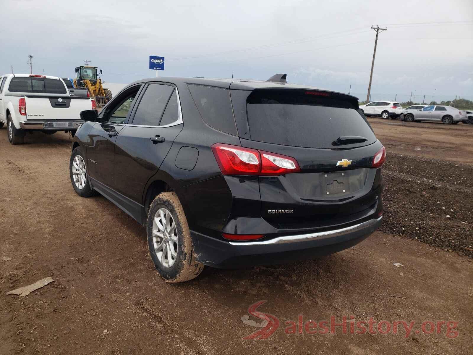 2GNAXKEV5K6167553 2019 CHEVROLET EQUINOX