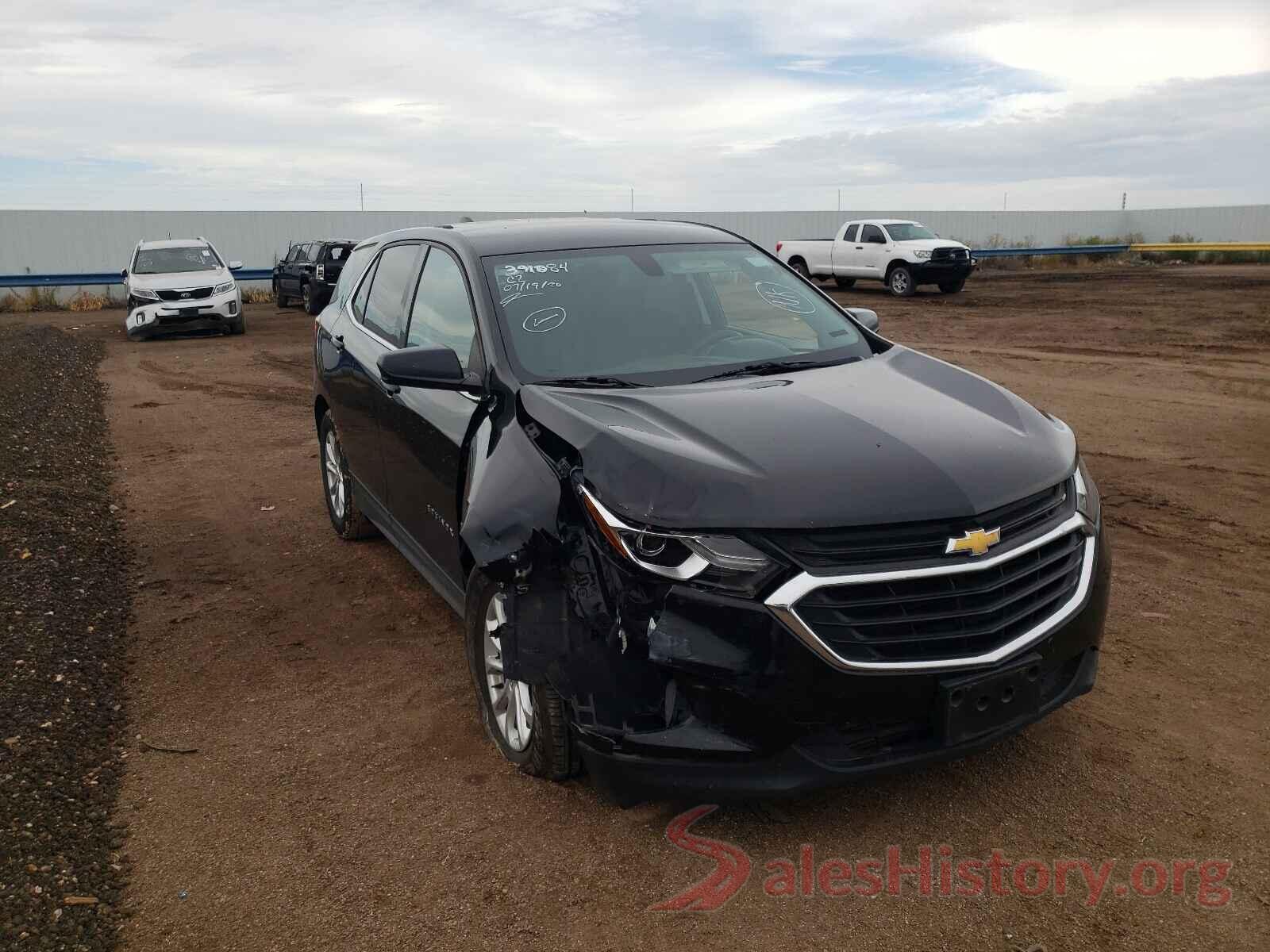 2GNAXKEV5K6167553 2019 CHEVROLET EQUINOX