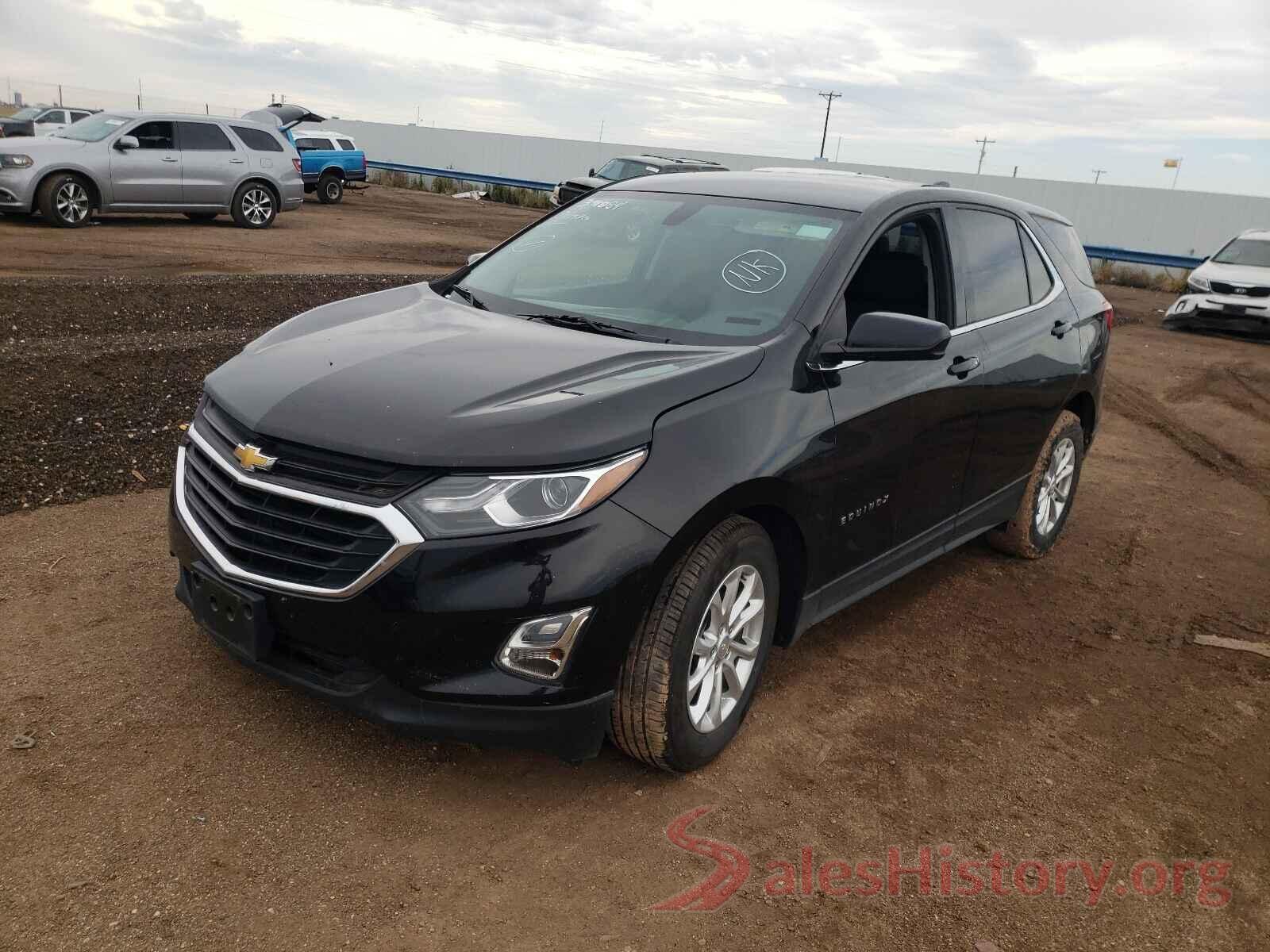 2GNAXKEV5K6167553 2019 CHEVROLET EQUINOX