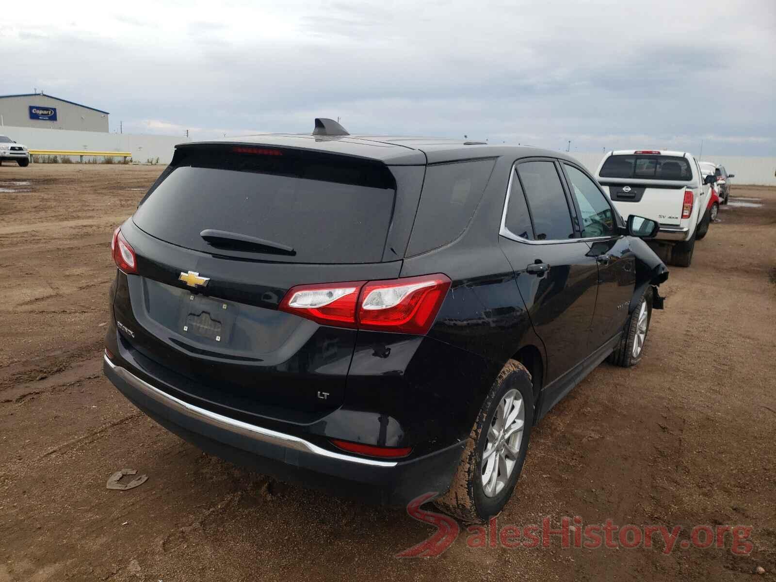 2GNAXKEV5K6167553 2019 CHEVROLET EQUINOX