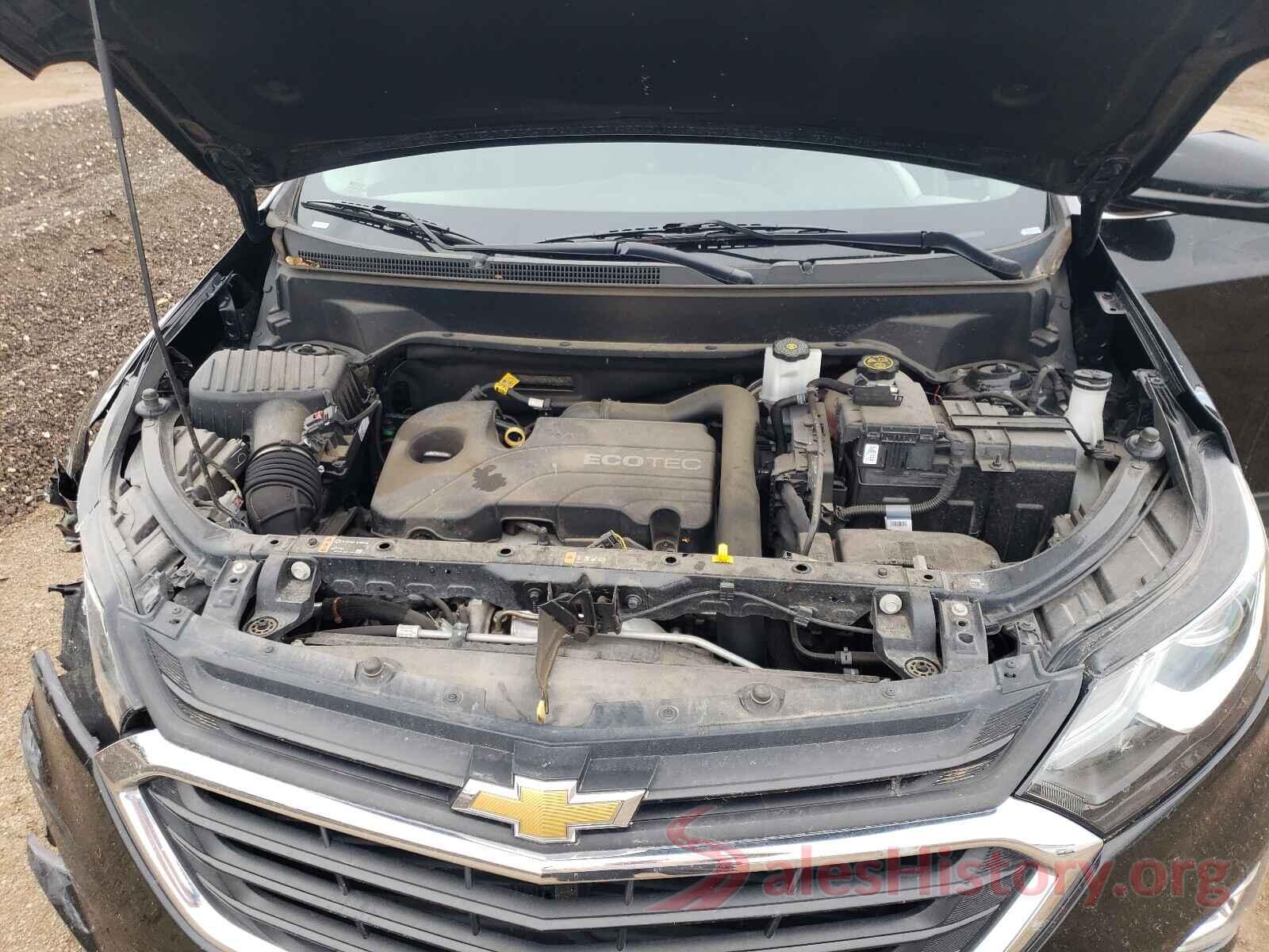 2GNAXKEV5K6167553 2019 CHEVROLET EQUINOX