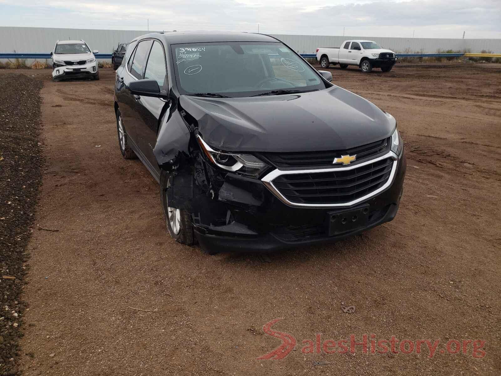 2GNAXKEV5K6167553 2019 CHEVROLET EQUINOX