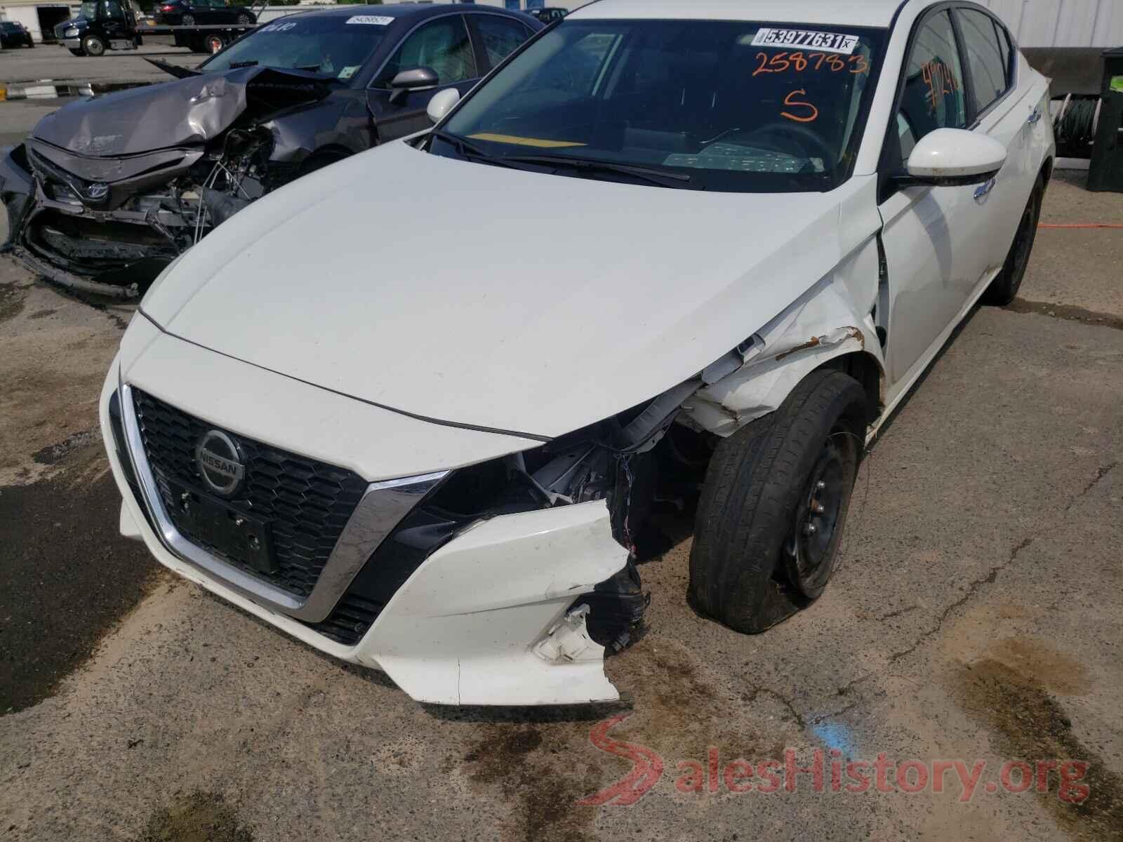 1N4BL4BV9KC258783 2019 NISSAN ALTIMA