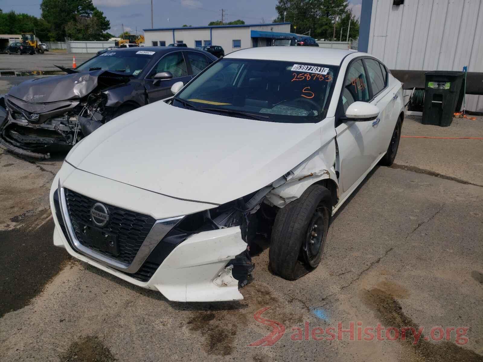 1N4BL4BV9KC258783 2019 NISSAN ALTIMA