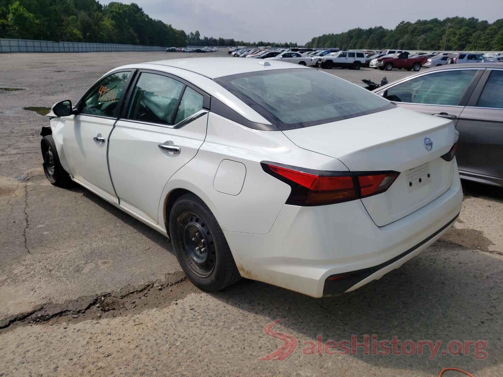 1N4BL4BV9KC258783 2019 NISSAN ALTIMA