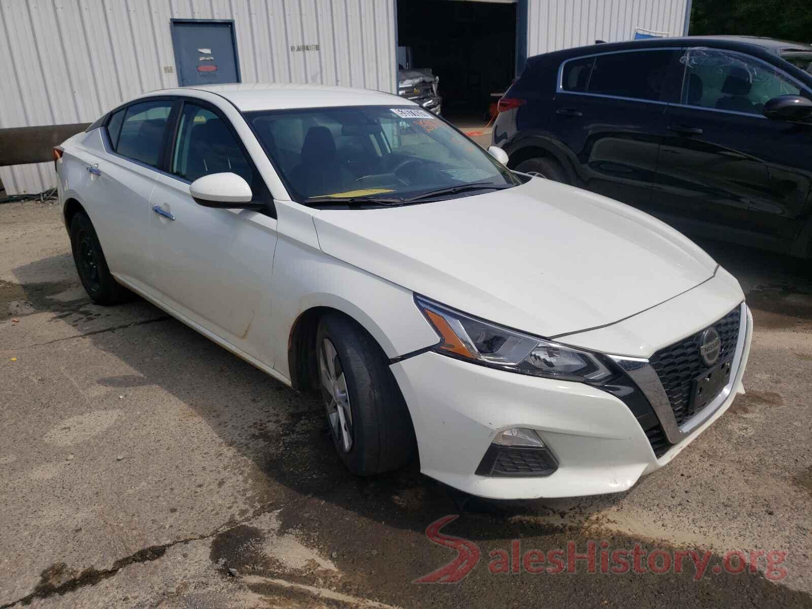 1N4BL4BV9KC258783 2019 NISSAN ALTIMA