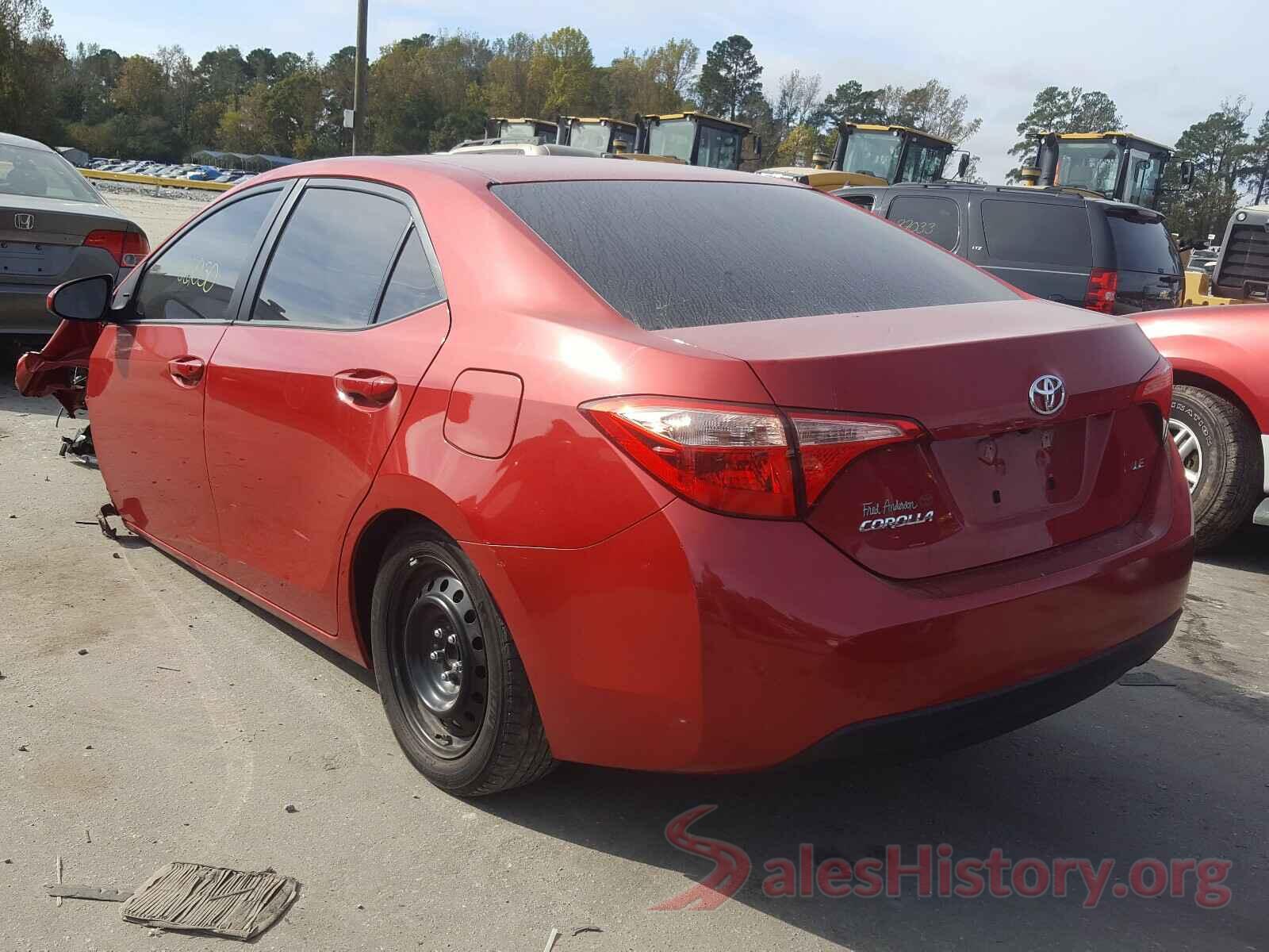 2T1BURHEXJC034715 2018 TOYOTA COROLLA