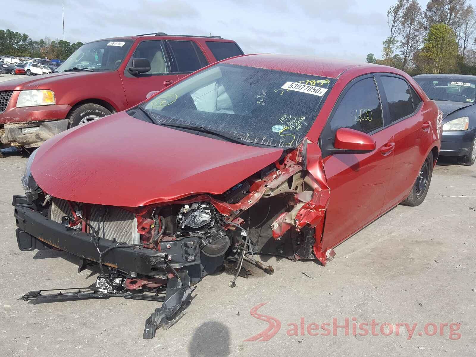 2T1BURHEXJC034715 2018 TOYOTA COROLLA