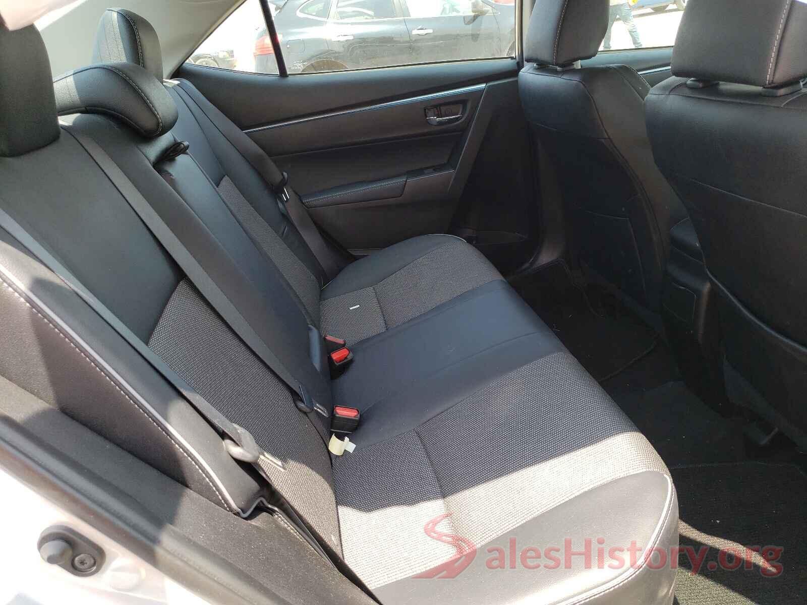 5YFBURHEXGP560769 2016 TOYOTA COROLLA