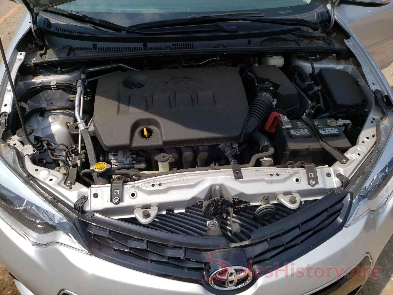 5YFBURHEXGP560769 2016 TOYOTA COROLLA