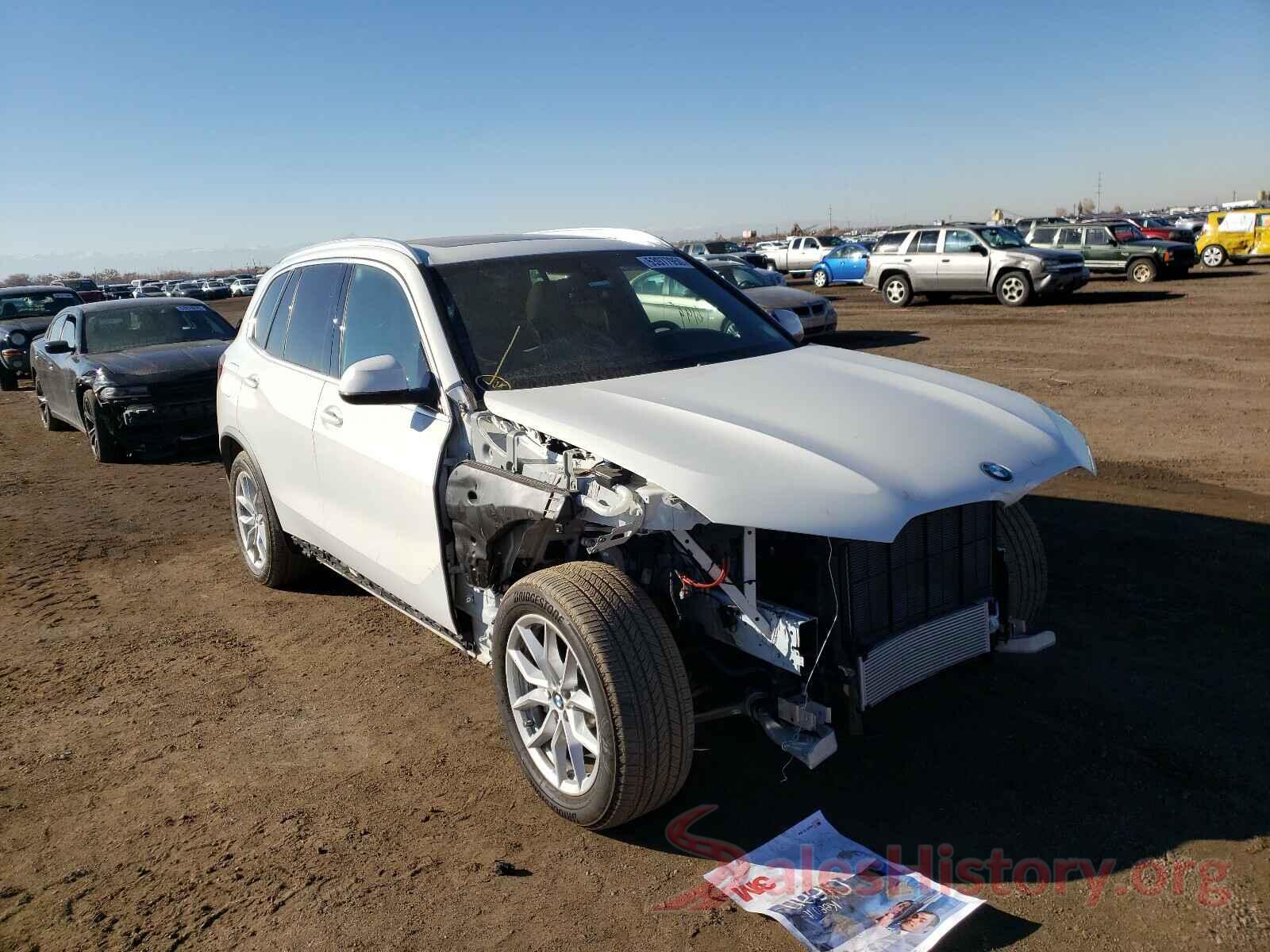 5UXCR6C08L9B81707 2020 BMW X5