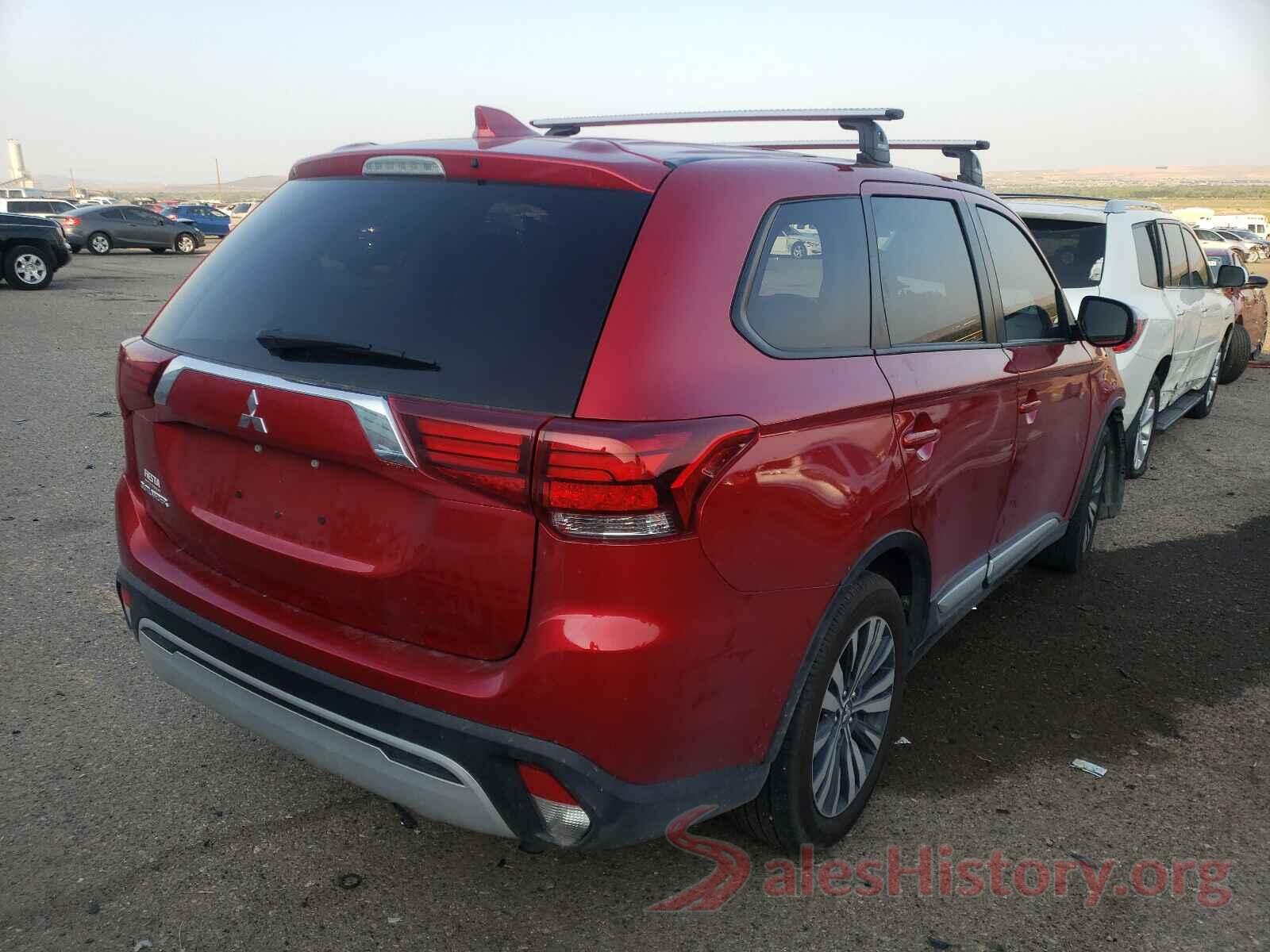 JA4AD2A38LZ008824 2020 MITSUBISHI OUTLANDER