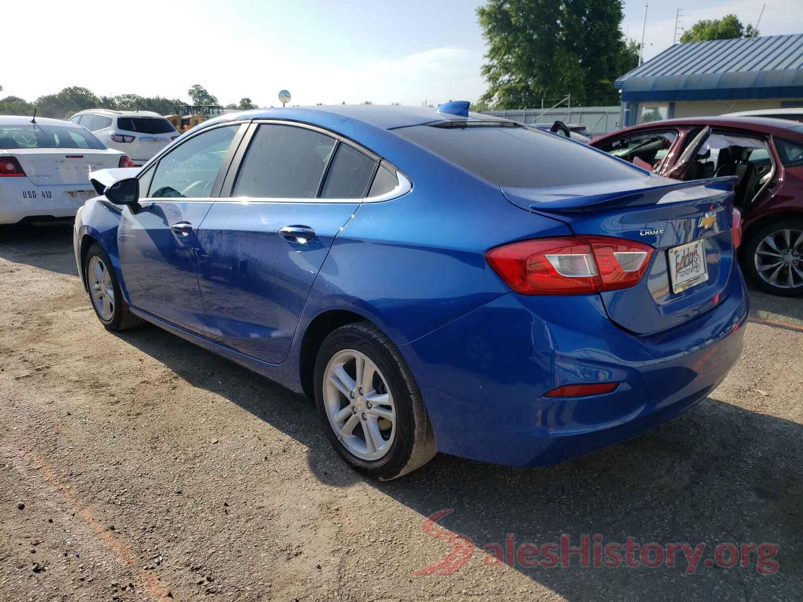 1G1BE5SM7H7169757 2017 CHEVROLET CRUZE