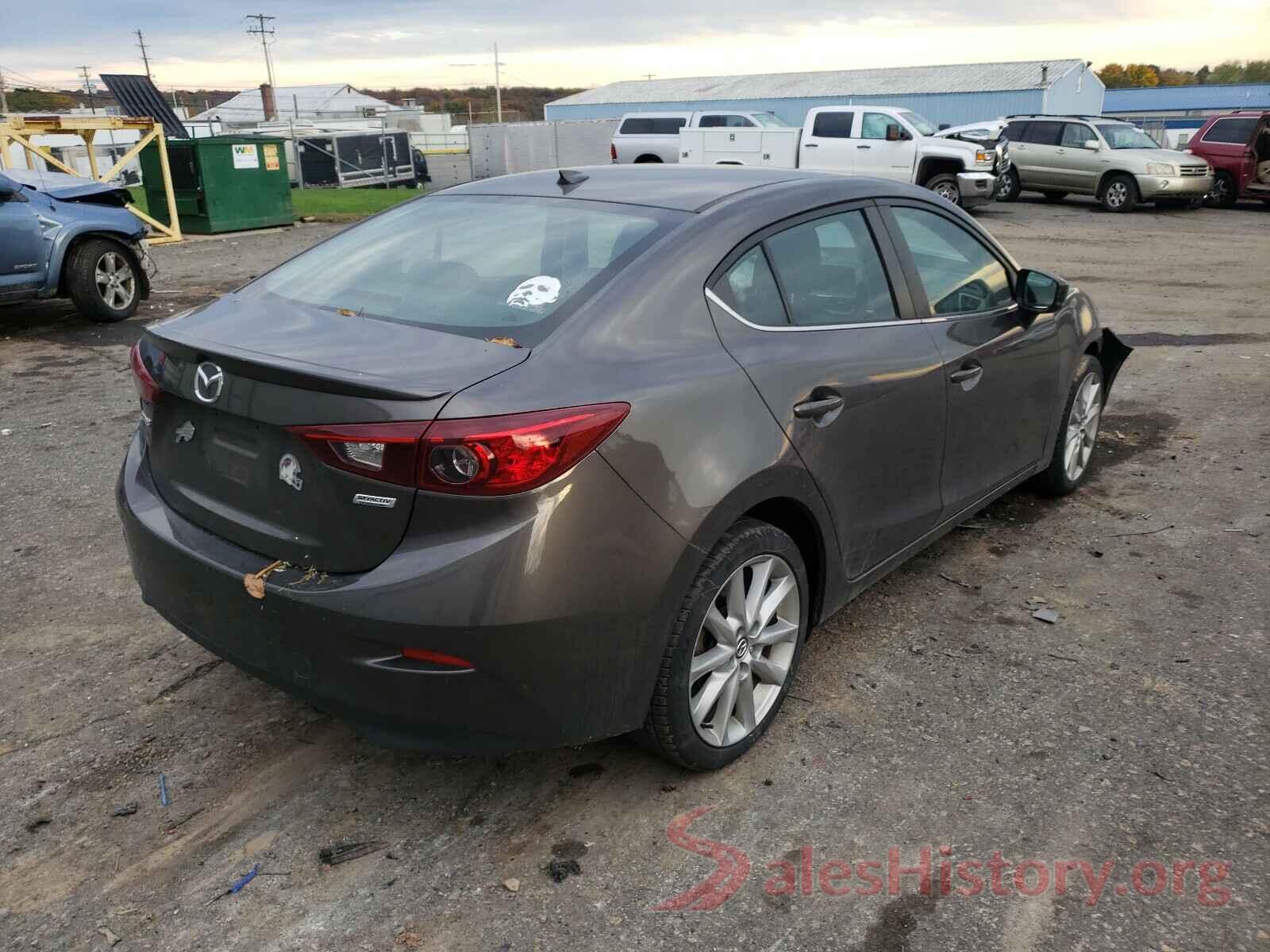 3MZBN1V75HM122039 2017 MAZDA 3